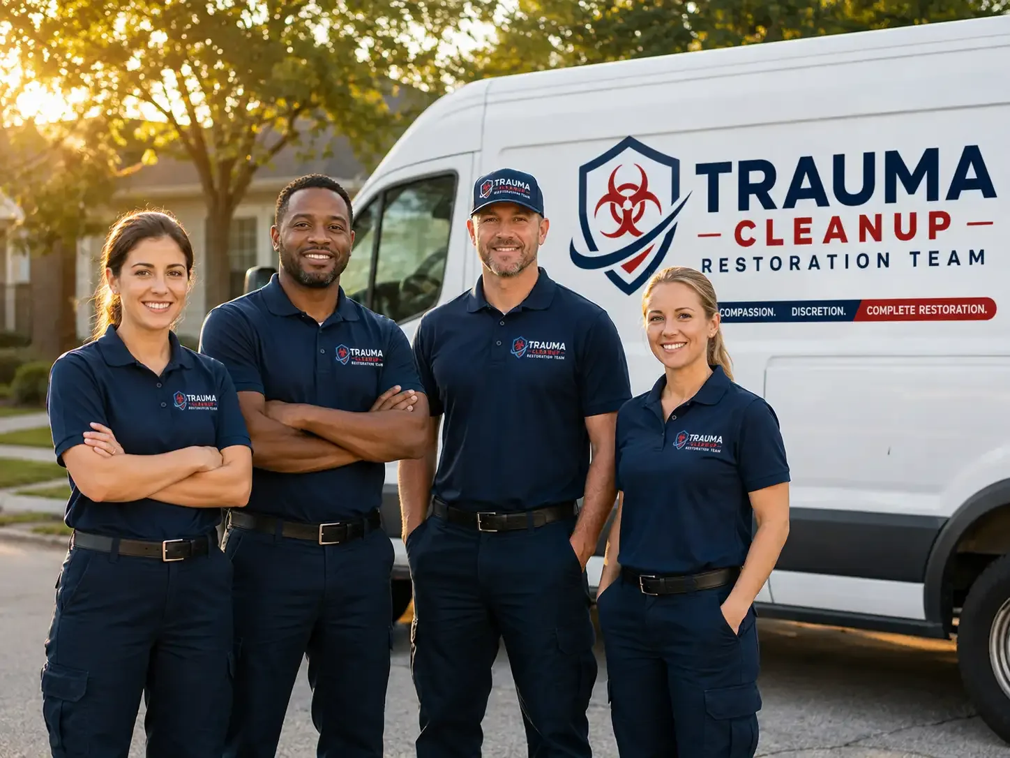 Trauma Cleanup company in Ferndale, NY