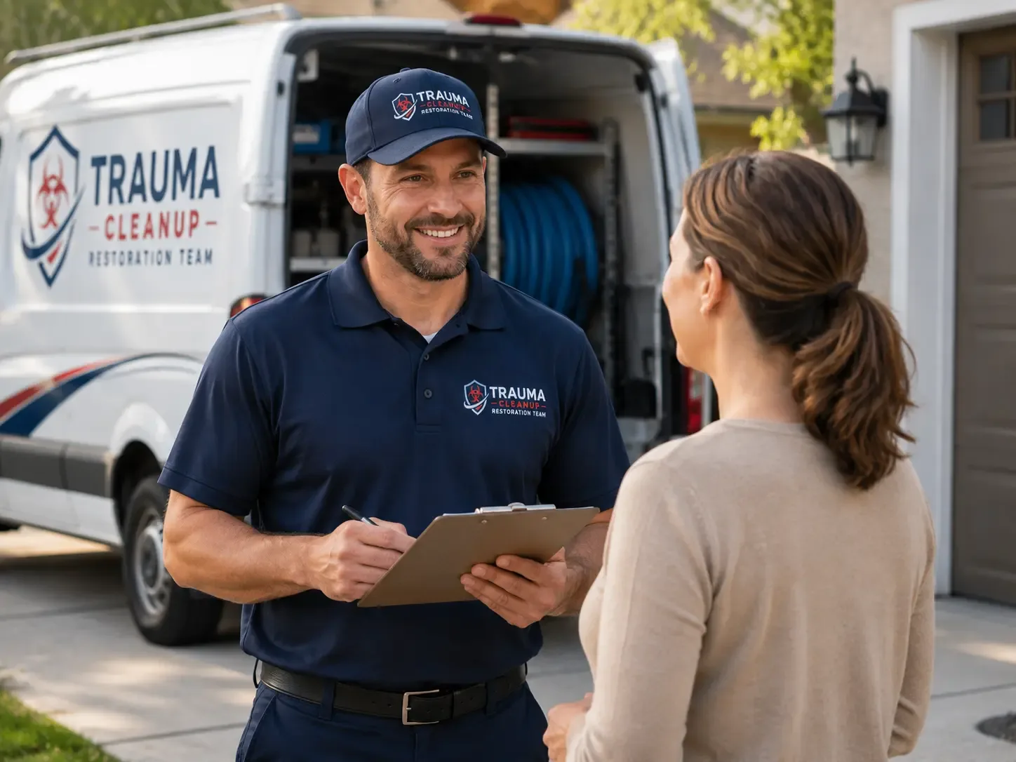 Trauma Cleanup Ferndale, NY FAQs